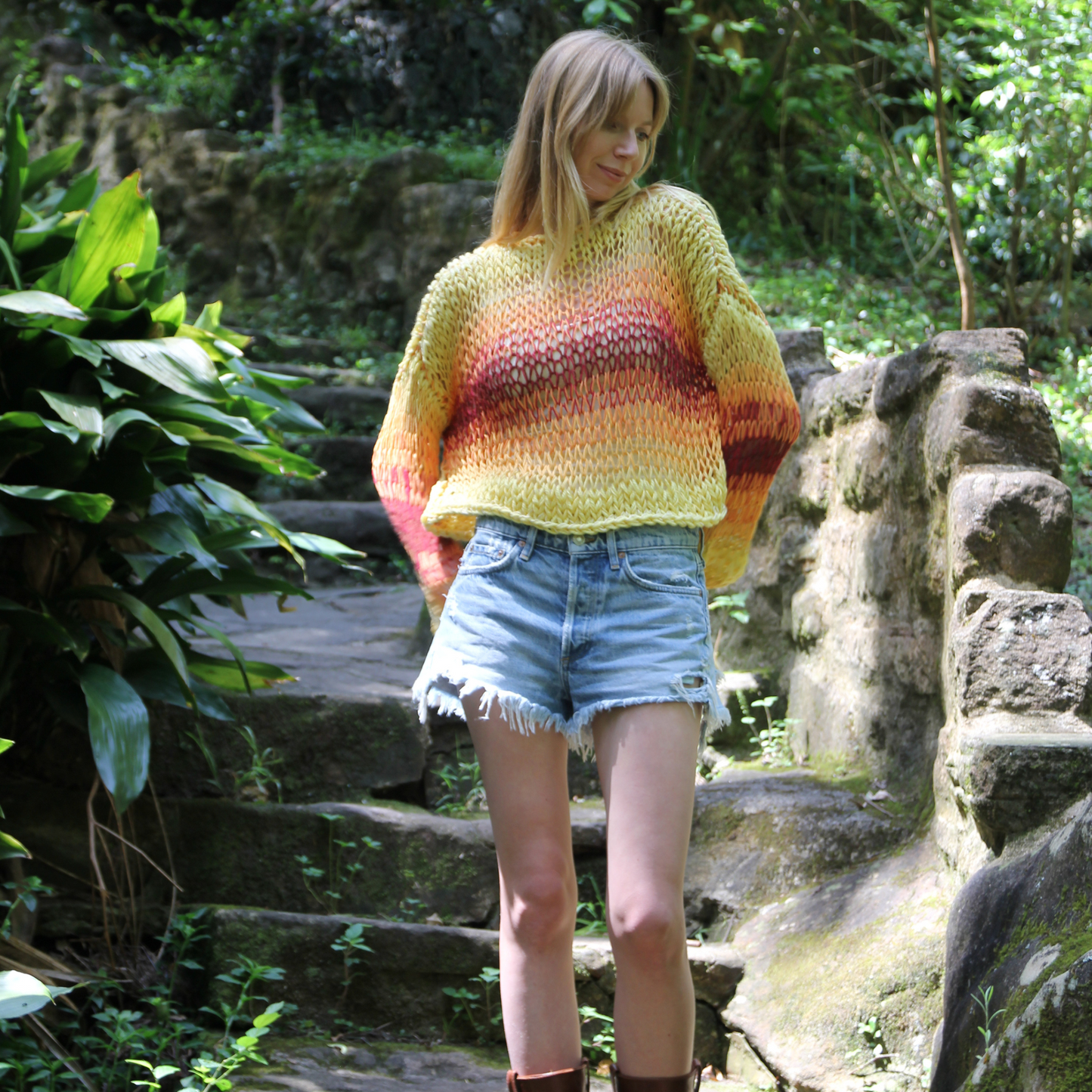 Citrus Knit